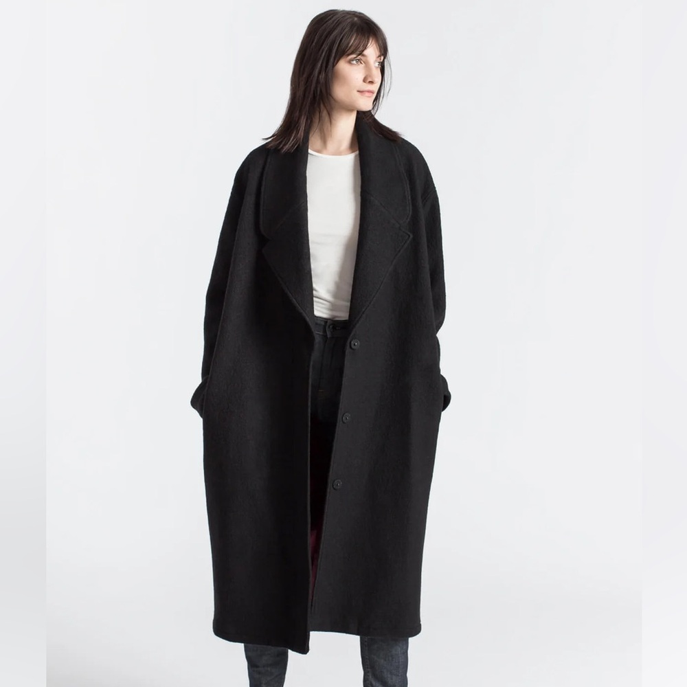 Black Coat